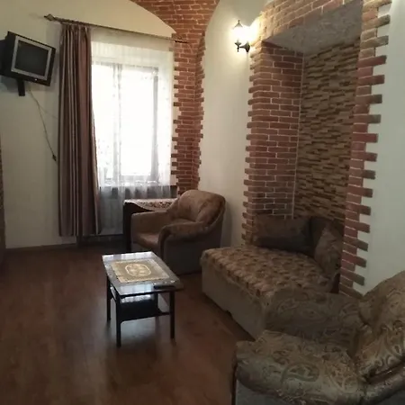 Apartamento двокімнатні в центрі львова