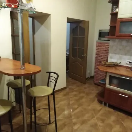 двокімнатні в центрі львова شقة *