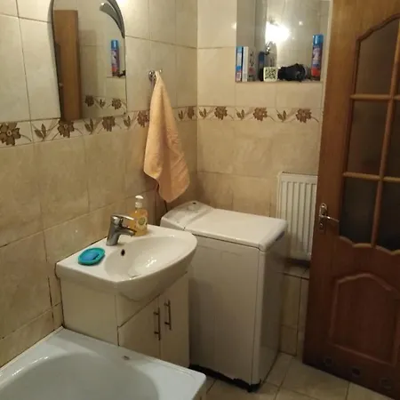 Apartment двокімнатні в центрі львова