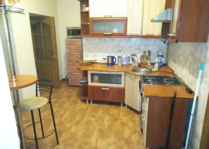 двокімнатні в центрі львова דירה *