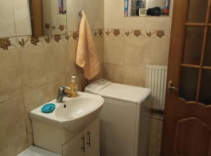 Apartament двокімнатні в центрі львова