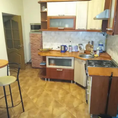 двокімнатні в центрі львова Lägenhet *